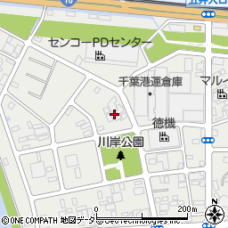 千葉県市原市五井9006周辺の地図