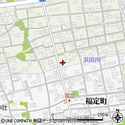 鳥取県境港市中野町377周辺の地図