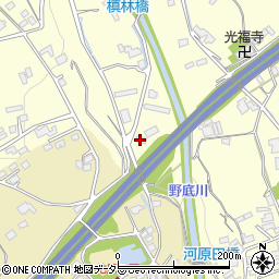 田平自動車鈑金塗装周辺の地図