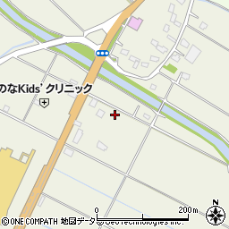 千葉県大網白里市大網670-4周辺の地図