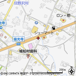 Cafe＆dining Pippino周辺の地図