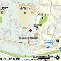 京都府与謝郡与謝野町幾地926周辺の地図