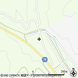 岐阜県岐阜市外山2386-1周辺の地図