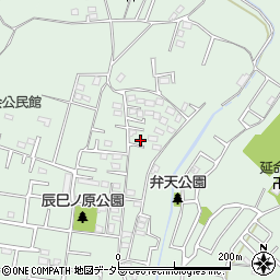 千葉県市原市大厩1826-46周辺の地図