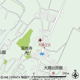 千葉県市原市大厩1029周辺の地図
