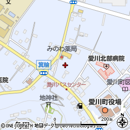 株式会社サンエーサンクス愛川支店周辺の地図