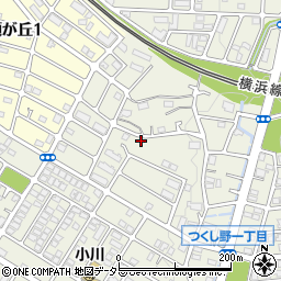 東京都町田市小川1丁目290周辺の地図