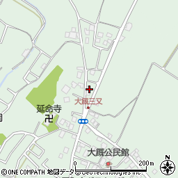 千葉県市原市大厩32周辺の地図