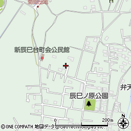 千葉県市原市大厩1828周辺の地図