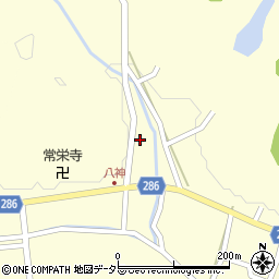 岐阜県関市西神野924-5周辺の地図