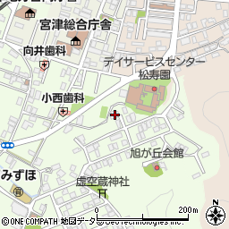 京都府宮津市宮村1329周辺の地図