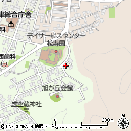京都府宮津市宮村1356周辺の地図
