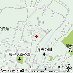 千葉県市原市大厩1826-51周辺の地図