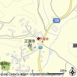 千葉県市原市瀬又166周辺の地図