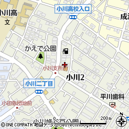 ＰＣＣディストリビューション・ジャパン株式会社周辺の地図
