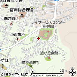 京都府宮津市宮村1325周辺の地図