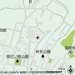 千葉県市原市大厩1826-7周辺の地図