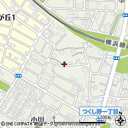 東京都町田市小川1丁目252周辺の地図