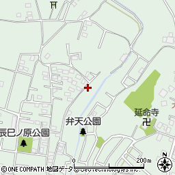千葉県市原市大厩1197周辺の地図