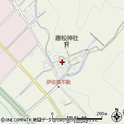岐阜県山県市伊佐美1139-2周辺の地図