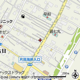 九十九里 OWL PARK BBQ周辺の地図