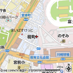 株式会社朝田工務店周辺の地図