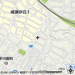 東京都町田市小川1丁目31-3周辺の地図
