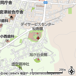 京都府宮津市宮村421周辺の地図