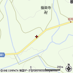 京都府舞鶴市栃尾249周辺の地図