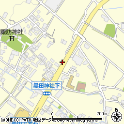 ダイネックス株式会社　飯田支店周辺の地図