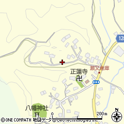 千葉県市原市瀬又161周辺の地図