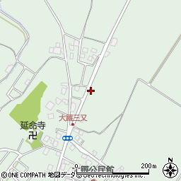 千葉県市原市大厩36周辺の地図