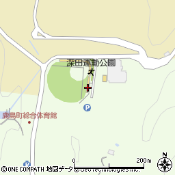 島根県松江市鹿島町佐陀本郷2953周辺の地図