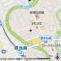 Ｅ介護周辺の地図