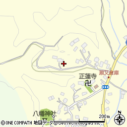 千葉県市原市瀬又191周辺の地図