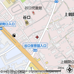 ファミールＳ＆Ｓ周辺の地図