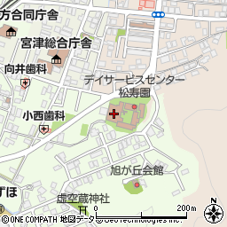 グループホーム天橋の家周辺の地図