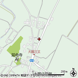 千葉県市原市大厩1043-1周辺の地図