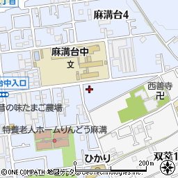 ｙｓ・ＧＡＲＡＧＥ周辺の地図