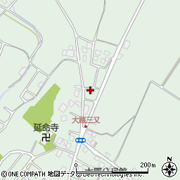 千葉県市原市大厩1043周辺の地図