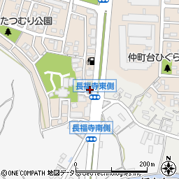 株式会社ルームワン横浜店周辺の地図