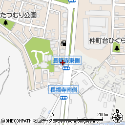 株式会社ルームワン　横浜店周辺の地図