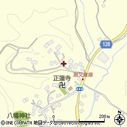 千葉県市原市瀬又178周辺の地図
