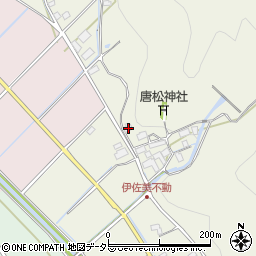 岐阜県山県市伊佐美1143周辺の地図