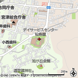天橋訪問介護事業所周辺の地図