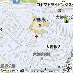 横浜子どもプラザ（ＮＰＯ法人）周辺の地図