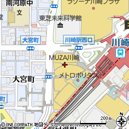 中村クリニック泌尿器科周辺の地図