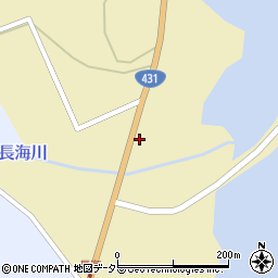 島根県松江市手角町464-1周辺の地図