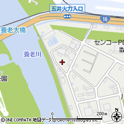 千葉県市原市五井9035周辺の地図