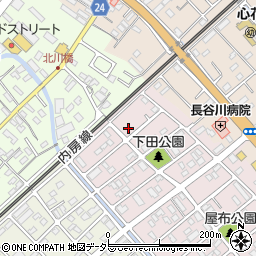 千葉県市原市旭五所22-19周辺の地図